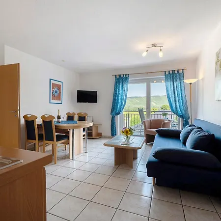 Mosel Familienurlaub Zickzack Apartment