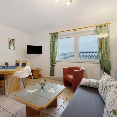 Mosel Familienurlaub Zickzack Apartment Thornich