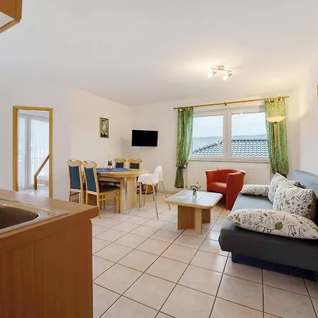 Apartment Mosel Familienurlaub Zickzack *