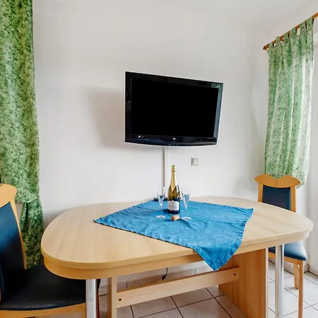 Apartment Mosel Familienurlaub Zickzack Thornich