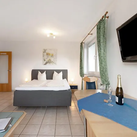 Mosel Familienurlaub Zickzack Apartment Thornich