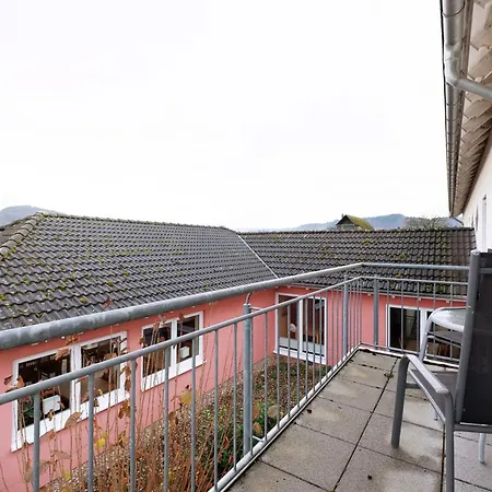 Mosel Familienurlaub Zickzack Apartment Thornich