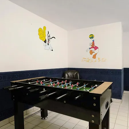Appartement Mosel Familienurlaub Zickzack