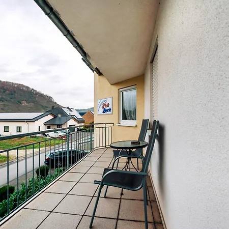 Mosel Familienurlaub Zickzack * Thornich