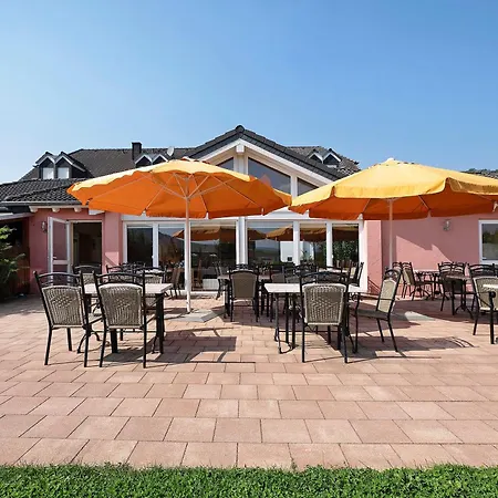 Apartamento Mosel Familienurlaub Zickzack Thornich
