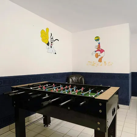 Mosel Familienurlaub Zickzack Apartman *