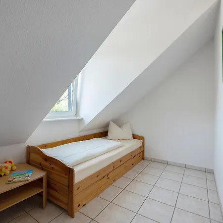 Mosel Familienurlaub Zickzack アパート Thornich