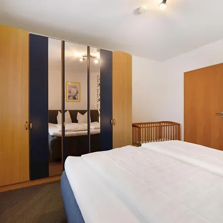Mosel Familienurlaub Zickzack Apartamento