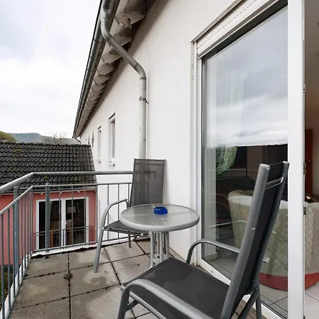 アパート Mosel Familienurlaub Zickzack