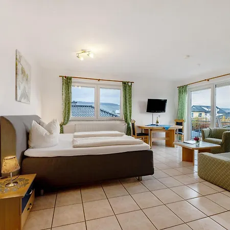 Apartman Mosel Familienurlaub Zickzack
