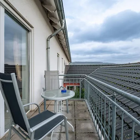 Apartamento Mosel Familienurlaub Zickzack