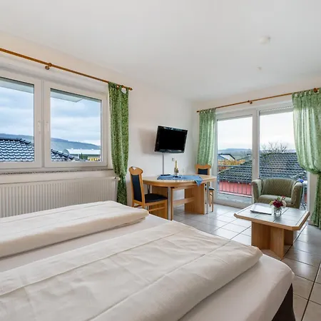 Apartamento Mosel Familienurlaub Zickzack Thornich