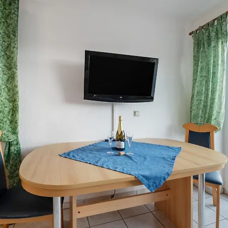 Mosel Familienurlaub Zickzack Apartamento *