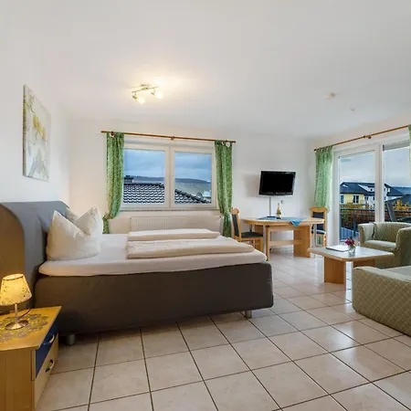 Apartamento Mosel Familienurlaub Zickzack *
