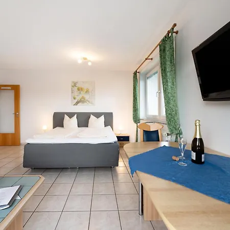 Apartamento Mosel Familienurlaub Zickzack Thornich