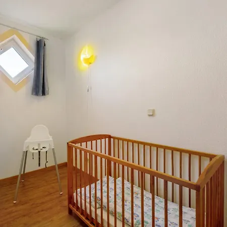 Mosel Familienurlaub Zickzack Apartamento *