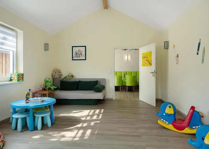 Mosel Familienurlaub Zickzack * Thornich