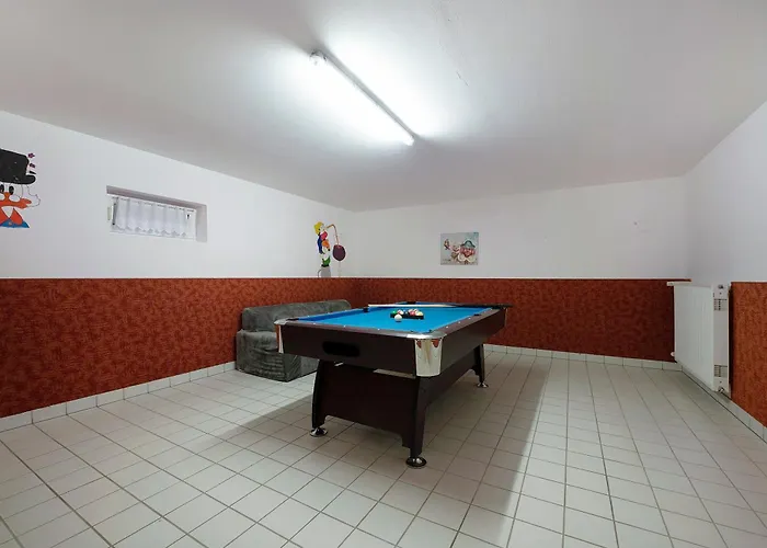 Mosel Familienurlaub Zickzack Apartment Thornich