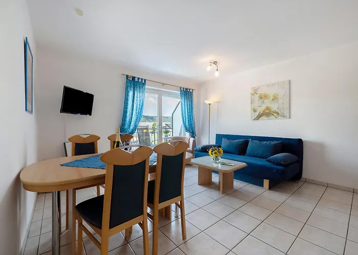 Mosel Familienurlaub Zickzack *