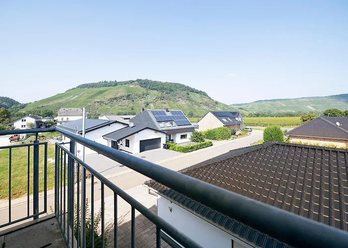 Mosel Familienurlaub Zickzack Apartment *