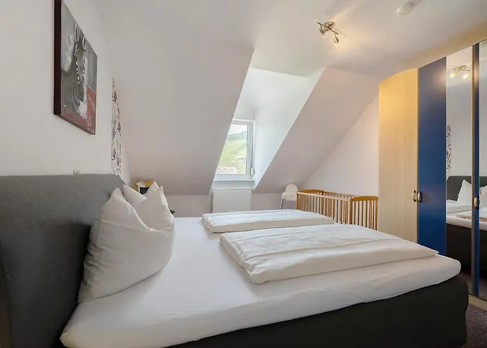 Mosel Familienurlaub Zickzack * Thornich