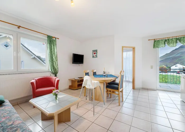 Mosel Familienurlaub Zickzack