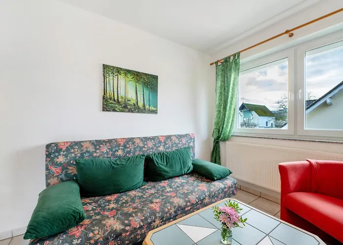 Mosel Familienurlaub Zickzack Apartment Thornich