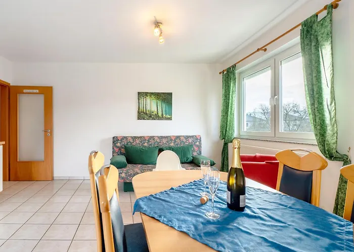 Apartment Mosel Familienurlaub Zickzack Thornich