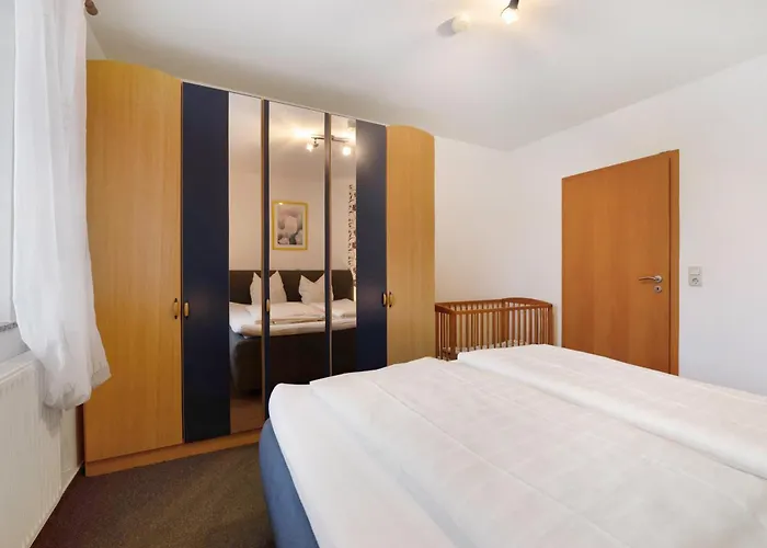 Mosel Familienurlaub Zickzack Apartment Thornich