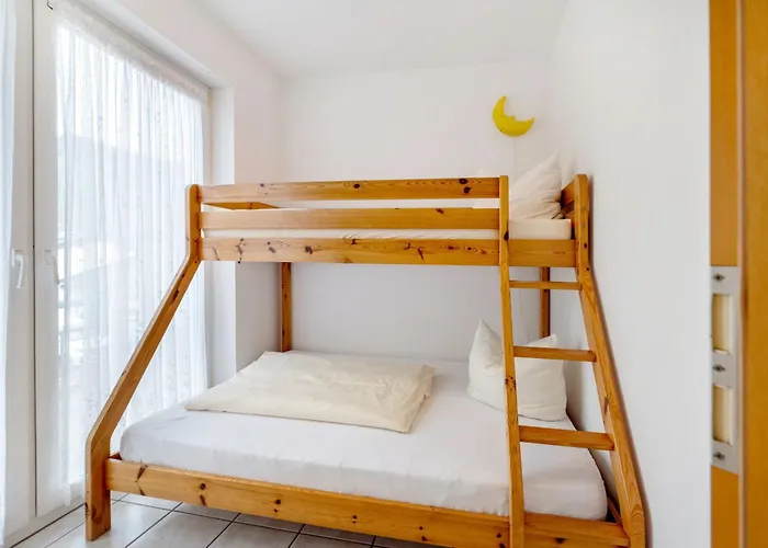 Mosel Familienurlaub Zickzack Apartment *