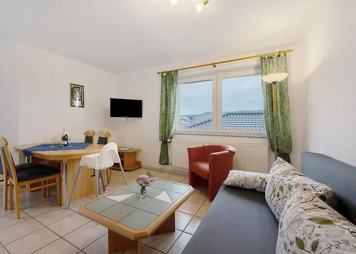 Mosel Familienurlaub Zickzack Apartment Thornich