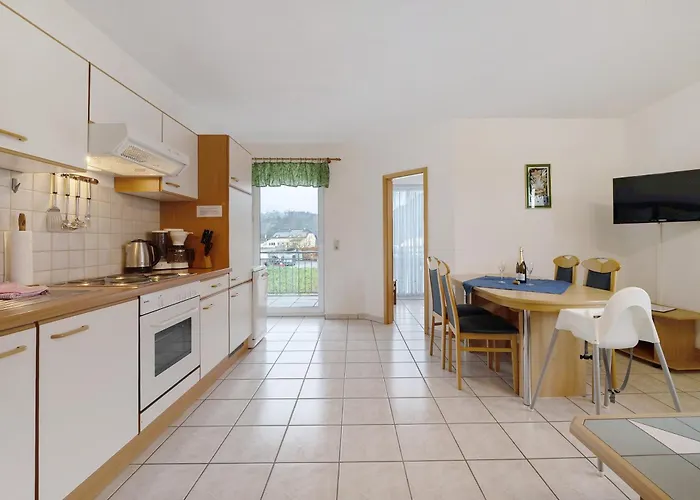 Mosel Familienurlaub Zickzack Apartment