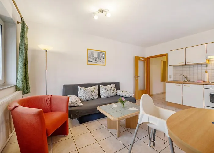 Mosel Familienurlaub Zickzack Apartment *