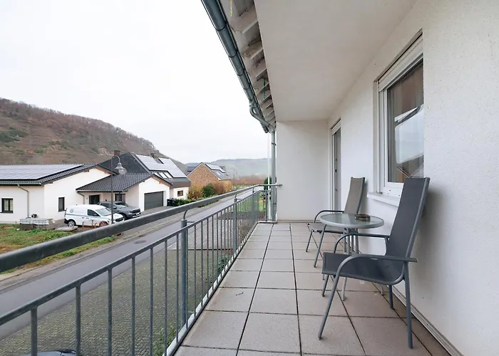 Mosel Familienurlaub Zickzack * Thornich