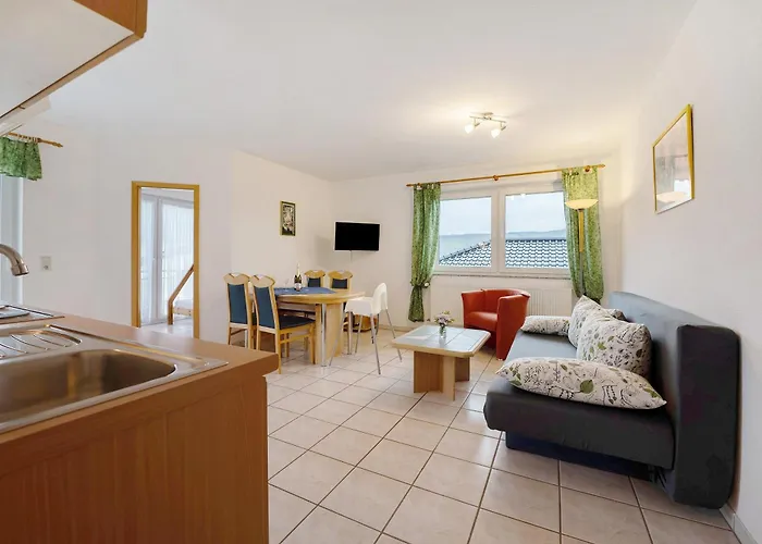 Apartment Mosel Familienurlaub Zickzack *