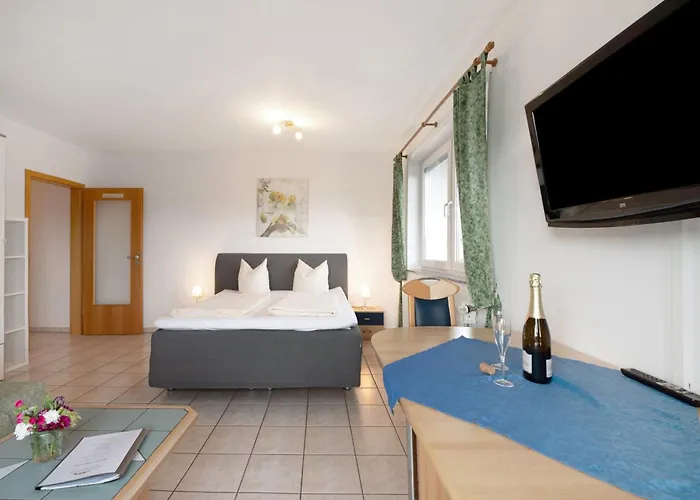 Mosel Familienurlaub Zickzack Apartment Thornich