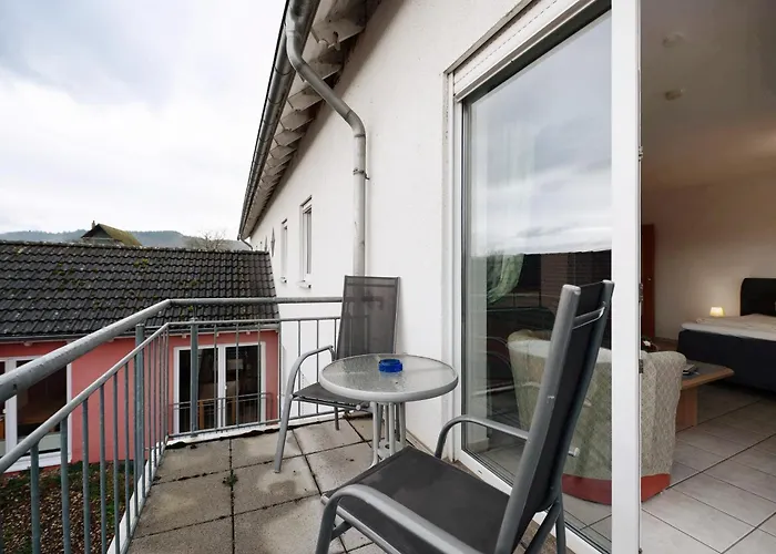 Apartment Mosel Familienurlaub Zickzack Thornich