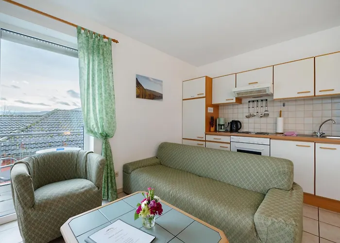 Mosel Familienurlaub Zickzack Apartment