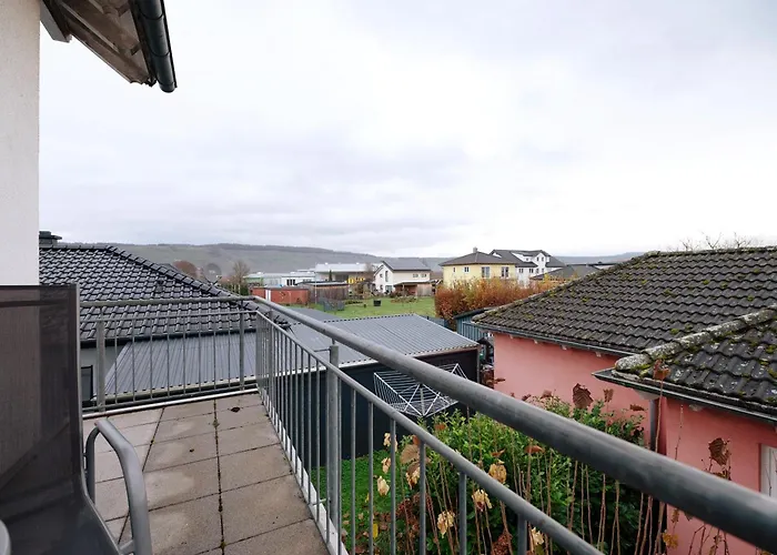 Apartment Mosel Familienurlaub Zickzack