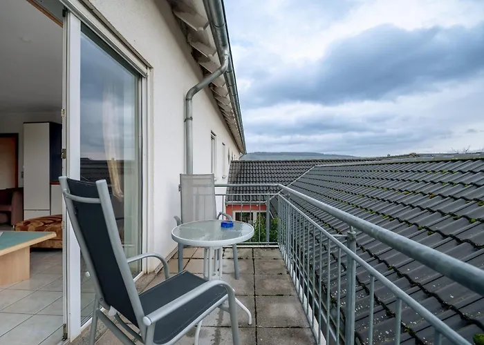 Mosel Familienurlaub Zickzack Apartment *