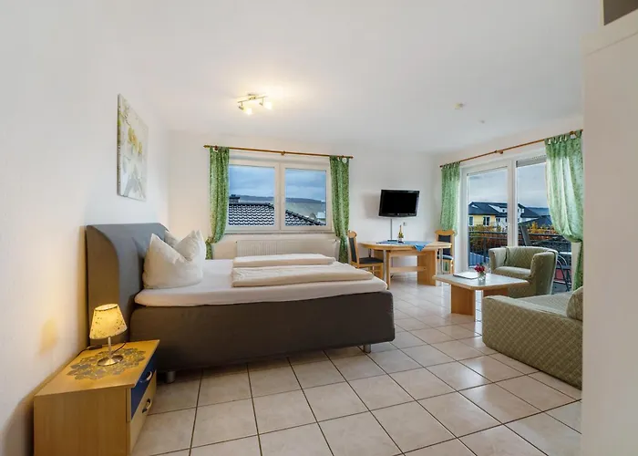 Mosel Familienurlaub Zickzack Apartment