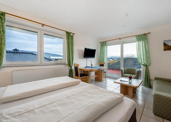 Apartment Mosel Familienurlaub Zickzack