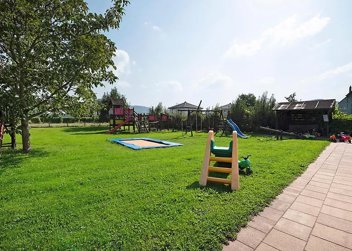 Mosel Familienurlaub Zickzack Apartment Thornich