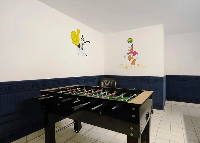 Apartment Mosel Familienurlaub Zickzack