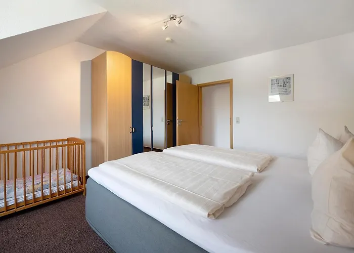 Mosel Familienurlaub Zickzack Apartment *